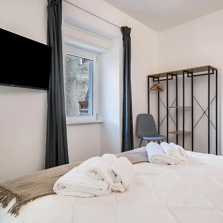 Apartmán Casa Chiarani Arco
