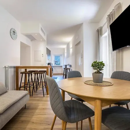 Apartmán Casa Chiarani *