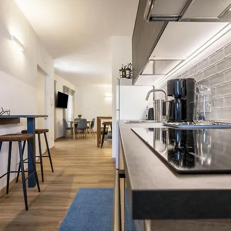 Apartmán Casa Chiarani *