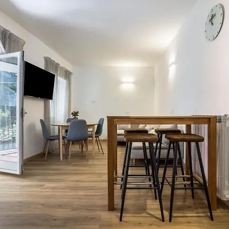 Casa Chiarani Apartmán *