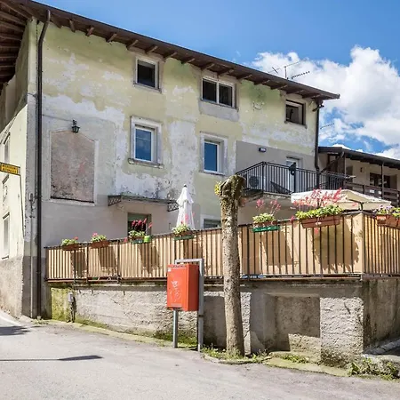 Casa Chiarani Apartmán *