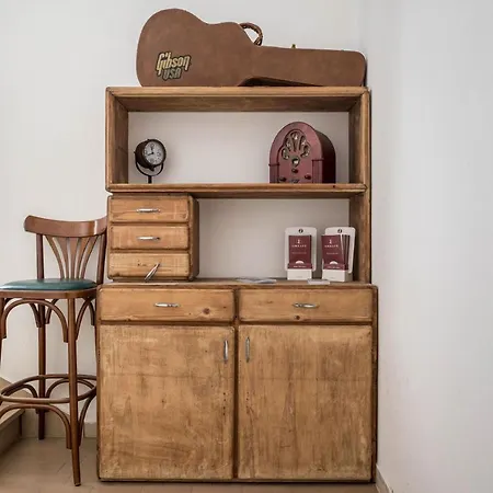 Apartmán Casa Chiarani *